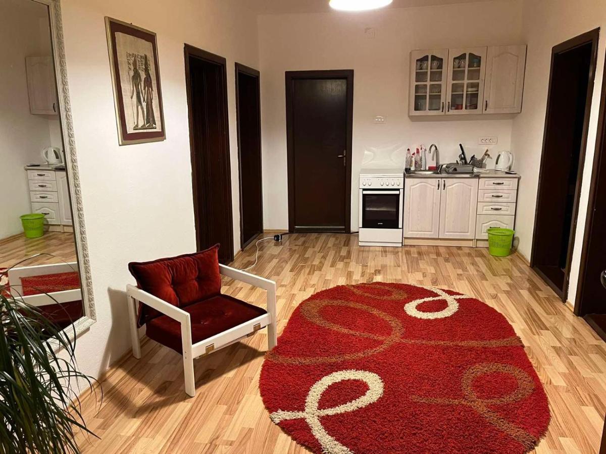 Apartman Na Rijeci Cijevni Apartment Podgorica Luaran gambar