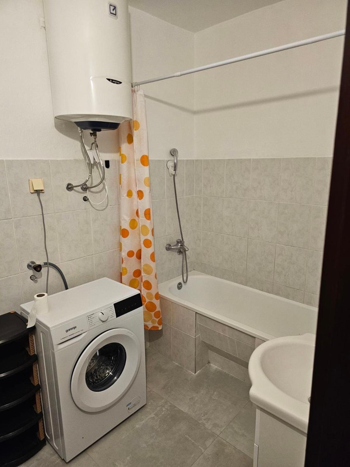 Apartman Na Rijeci Cijevni Apartment Podgorica Luaran gambar