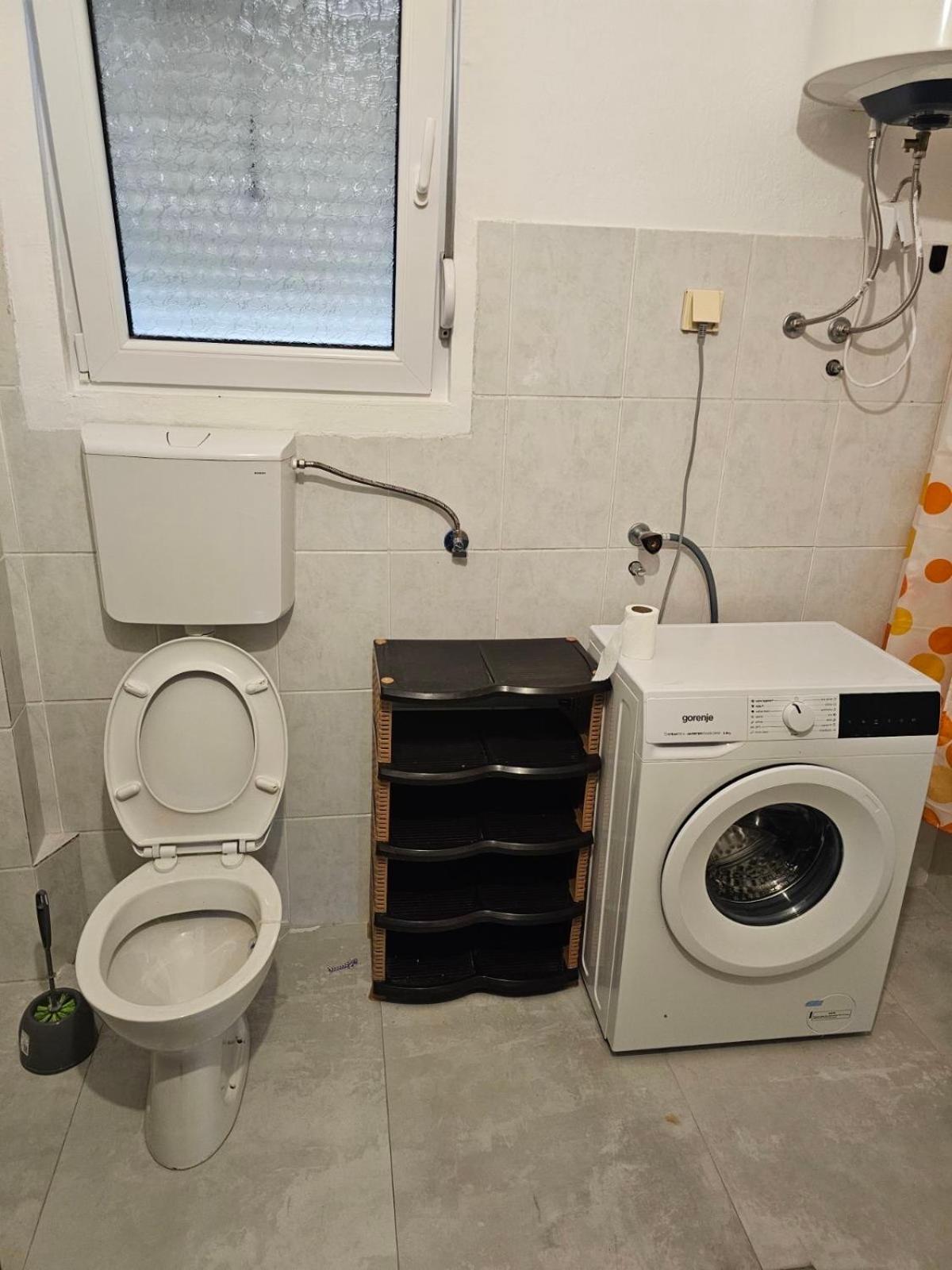 Apartman Na Rijeci Cijevni Apartment Podgorica Luaran gambar